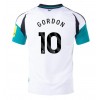 Newcastle United Anthony Gordon #10 Tredje Tröja 2024-25 Korta ärmar